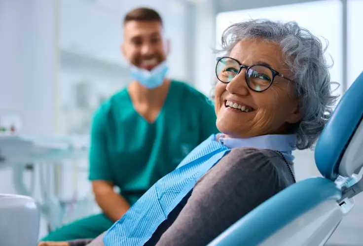Dental insurance for retirees in Illinois by StAK Insurance Solutions