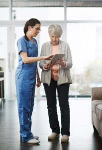 A nurse discusses Medicare Assistance Peoria IL